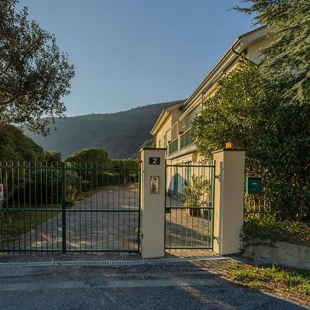 111 - Casa La Secca Vista Mare, 100Metri Dalla Spiaggia E Mare Moneglia Exterior photo