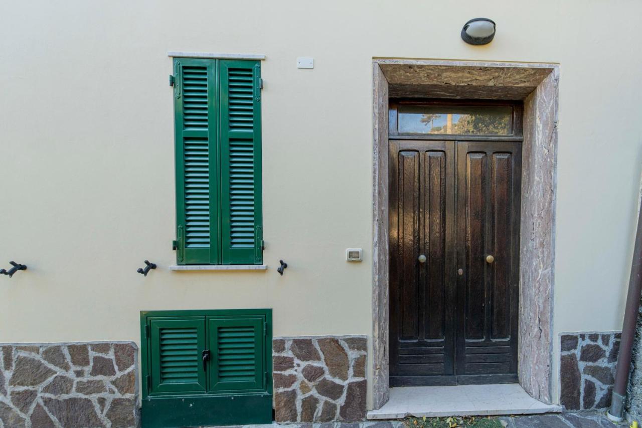 111 - Casa La Secca Vista Mare, 100Metri Dalla Spiaggia E Mare Moneglia Exterior photo